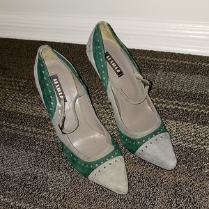 LE SILLA (LEZILLA) STRAPPY MARY JANES